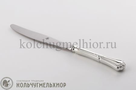 ДЕСЕРТНЫЙ НОЖ ИЗ СЕРЕБРА "ФАВОРИТ" – АРГЕНТА