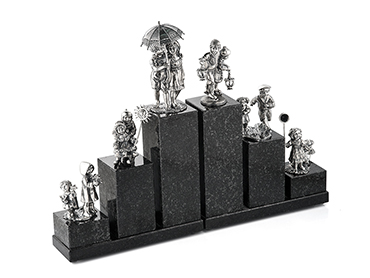 КНИЖНЫЕ УПОРЫ "ДРУЗЬЯ" – АЛЬТМАСТЕР