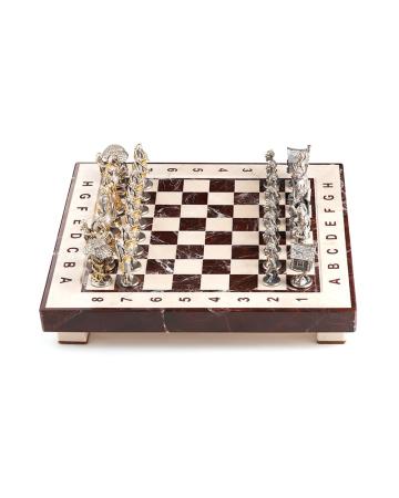 ШАХМАТЫ "БОРЬБА ДОБРА СО ЗЛОМ" – АЛЬТМАСТЕР