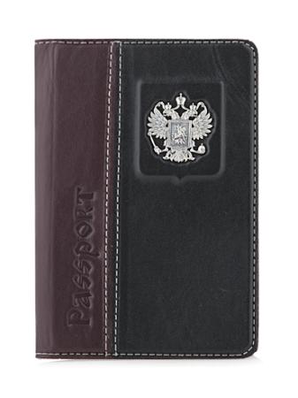 ОБЛОЖКА ДЛЯ ЗАГРАНПАСПОРТА "ФЕДЕРАЦИЯ" – АЛЬТМАСТЕР