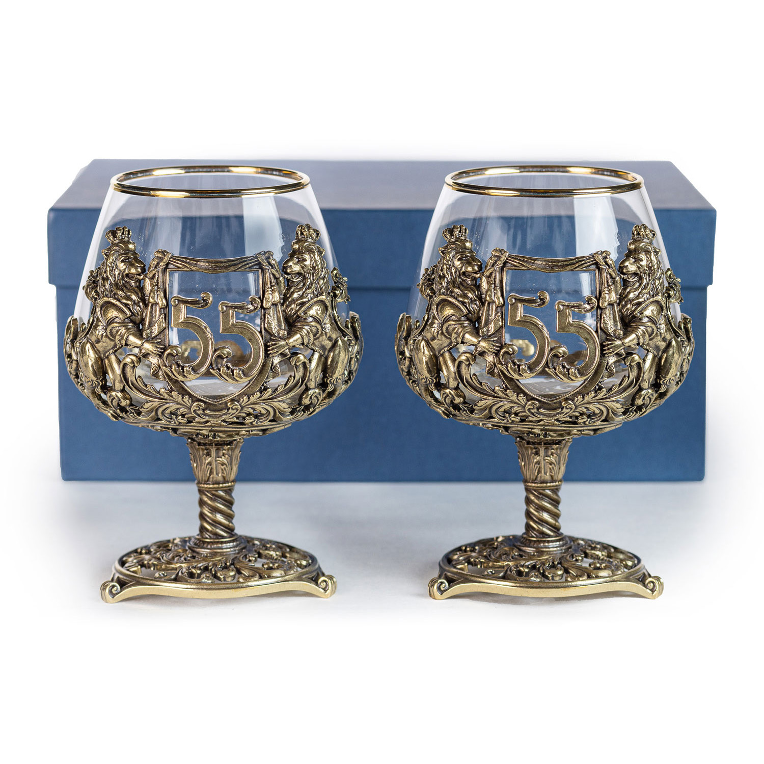 Бокал Для Коньяка Подарочный Купить Москва