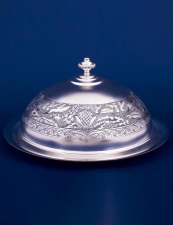 СЕРЕБРЯНАЯ МАСЛЕНКА "№19" – МСТЁРСКИЙ ЮВЕЛИР