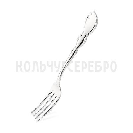 СЕРЕБРЯНАЯ ДЕСЕРТНАЯ ВИЛКА "VICTORIAN" – SOKOLOV
