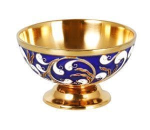 СЕРЕБРЯНАЯ ИЗЮМНИЦА 34474 – РУССКИЕ САМОЦВЕТЫ