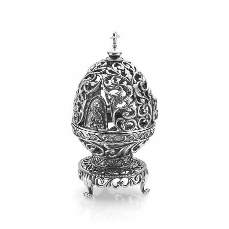 СЕРЕБРЯНЫЙ СУВЕНИР арт. 930910 – КРАСНАЯ ПРЕСНЯ