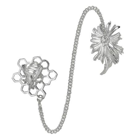 СЕРЕБРЯНЫЙ ИОНИЗАТОР ДЛЯ ВОДЫ "ПЧЁЛКА" – КРАСНАЯ ПРЕСНЯ