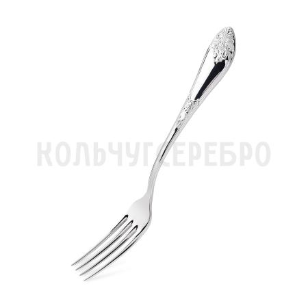 СЕРЕБРЯНАЯ ДЕСЕРТНАЯ ВИЛКА "ДВОРЦОВАЯ" М-17 – ПАВЛОВСКИЙ ЗАВОД