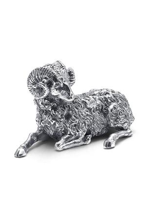 СЕРЕБРЯНАЯ СТАТУЭТКА "ЗОЛОТОЕ РУНО" – АЛЬТМАСТЕР