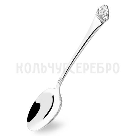 СТОЛОВАЯ ЛОЖКА ИЗ СЕРЕБРА "АФИНА" – АРГЕНТА