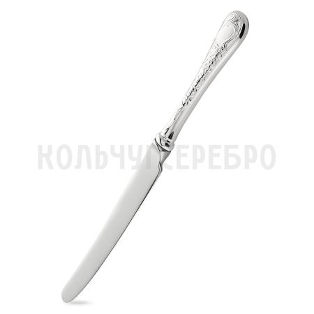 СЕРЕБРЯНЫЙ СТОЛОВЫЙ НОЖ "RENAISSANCE" – SOKOLOV