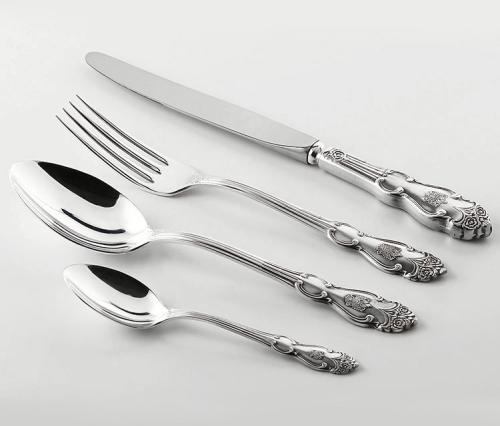 "Герб" с чернением