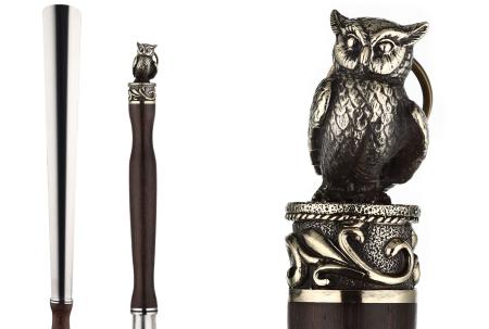 ОБУВНАЯ ЛОЖКА "СОВА" 75 СМ