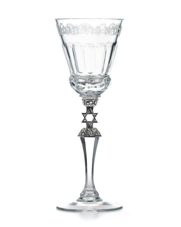 БОКАЛ ДЛЯ КИДУША – АЛЬТМАСТЕР