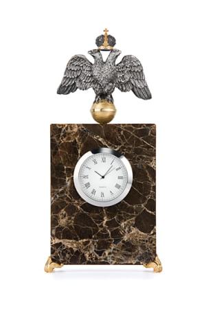 МРАМОРНЫЕ ЧАСЫ "ДЕРЖАВНЫЕ" – АЛЬТМАСТЕР