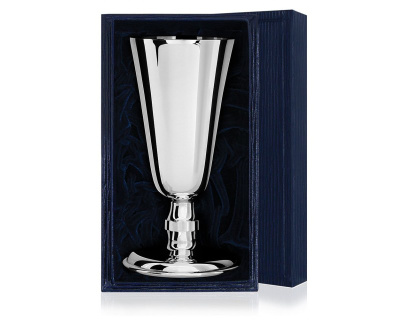 СЕРЕБРЯНАЯ РЮМКА "№4" (1 ШТУКА) – АРГЕНТА
