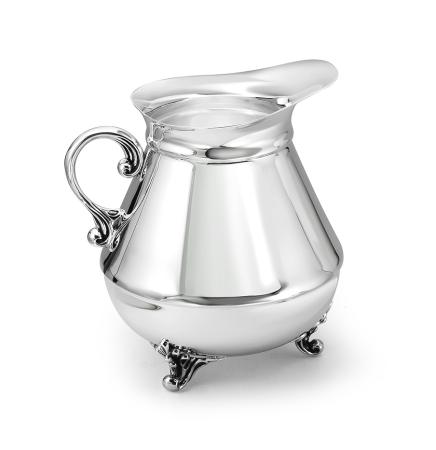 СЕРЕБРЯНЫЙ МОЛОЧНИК "ВИЗАНТИЯ" – КРАСНАЯ ПРЕСНЯ