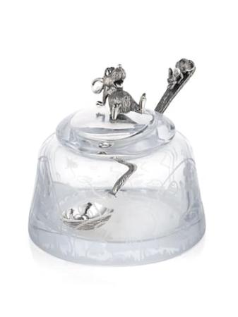 СЕРЕБРЯНАЯ ПАРМЕЗАННИЦА "МЫШИНЫЙ ПИР" – АЛЬТМАСТЕР