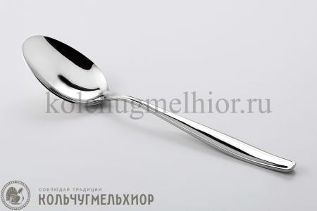 СТОЛОВАЯ ЛОЖКА ИЗ НЕРЖАВЕЮЩЕЙ СТАЛИ "ЭТИКЕТ" М22