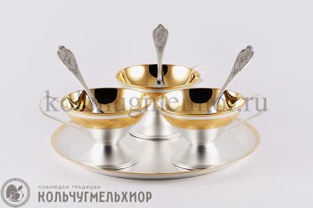 КОФЕЙНЫЙ НАБОР "№5" – МСТЕРСКИЙ ЮВЕЛИР