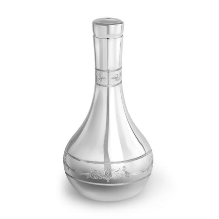 СЕРЕБРЯНЫЙ ГРАФИН ДЛЯ ВОДКИ "930526-1" (0,7 мл) – КРАСНАЯ ПРЕСНЯ