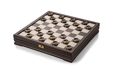 СЕРЕБРЯНЫЕ ШАШКИ "БОРОДИНСКОЕ СРАЖЕНИЕ" – АЛЬТМАСТЕР