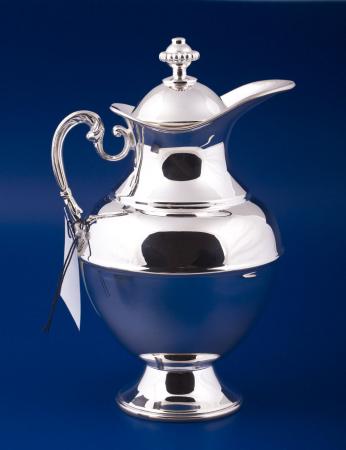 СЕРЕБРЯНЫЙ МОЛОЧНИК "№16" – МСТЁРСКИЙ ЮВЕЛИР