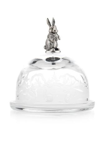 СЕРЕБРЯНАЯ ЛИМОННИЦА "ЗАЯЦ-ПОБЕГАЕЦ" – АЛЬТМАСТЕР