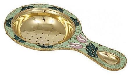 СЕРЕБРЯНОЕ СИТЕЧКО 27260 – РУССКИЕ САМОЦВЕТЫ