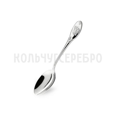 СЕРЕБРЯНАЯ ЧАЙНАЯ ЛОЖКА "ЕДИНСТВО" – АРГЕНТА