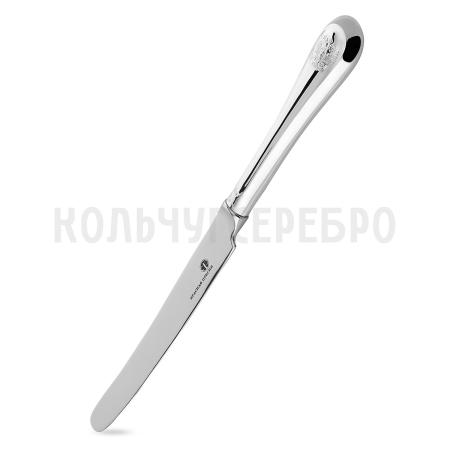СЕРЕБРЯНЫЙ СТОЛОВЫЙ НОЖ "ОТЕЧЕСТВО" 930573 – КРАСНАЯ ПРЕСНЯ
