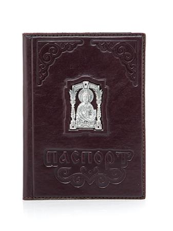 ОБЛОЖКА ДЛЯ ПАСПОРТА "СПАСИТЕЛЬ" – АЛЬТМАСТЕР