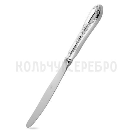 СЕРЕБРЯНЫЙ СТОЛОВЫЙ НОЖ "ПРЕСТИЖ" – АРГЕНТА