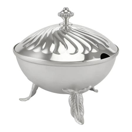 СЕРЕБРЯНАЯ ВАЗА ДЛЯ МЕДА "№20" – МСТЁРСКИЙ ЮВЕЛИР