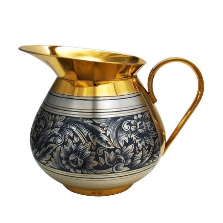 СЕРЕБРЯНЫЙ МОЛОЧНИК 40400002А06 – СЕВЕРНАЯ ЧЕРНЬ