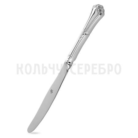 СТОЛОВЫЙ НОЖ ИЗ СЕРЕБРА "ФАВОРИТ" – АРГЕНТА