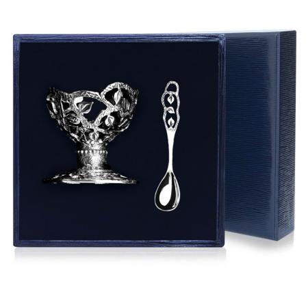 НАБОР ДЛЯ ЗАВТРАКА "ЛИСТОПАД" (2 ПРЕДМЕТА) – АРГЕНТА