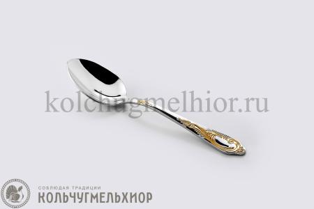 ЧАЙНАЯ ЛОЖКА ИЗ НЕРЖАВЕЮЩЕЙ СТАЛИ "ГУБЕРНАТОР" М11 ЛНТП