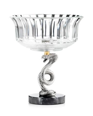 ВАЗА ДЛЯ КОНФЕТ "ЦАРЕВНА-ЗМЕЯ" – АЛЬТМАСТЕР