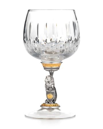 КОНЬЯЧНЫЙ ФУЖЕР "ЛЕВ" – АЛЬТМАСТЕР