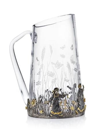 КУВШИН "РОМАШКА" (2 ЛИТРА) – АЛЬТМАСТЕР