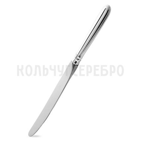 СЕРЕБРЯНЫЙ СТОЛОВЫЙ НОЖ "КАПЕЛЬКА" – АРГЕНТА