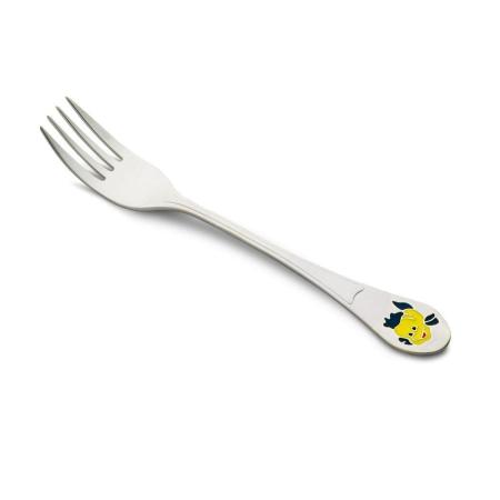 СЕРЕБРЯНАЯ ДЕТСКАЯ ВИЛКА 26797 – РУССКИЕ САМОЦВЕТЫ