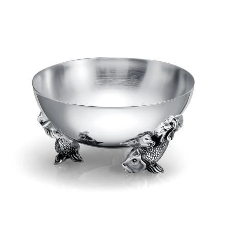 СЕРЕБРЯНАЯ ИКОРНИЦА "93013682" – КРАСНАЯ ПРЕСНЯ