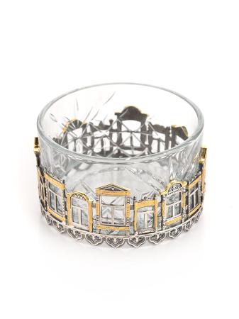 СЕРЕБРЯНАЯ КРЕМАНКА "РОДНЫЕ ОКНА" – АЛЬТМАСТЕР