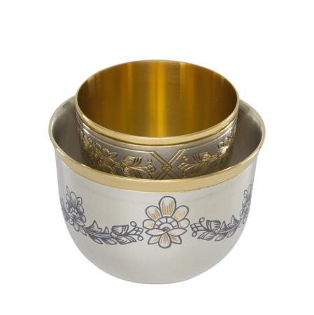 СЕРЕБРЯНАЯ ВАЗА - ИКОРНИЦА  "АСТРА" – СЕВЕРНАЯ ЧЕРНЬ