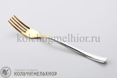 СТОЛОВАЯ ВИЛКА ИЗ НЕРЖАВЕЮЩЕЙ СТАЛИ "ТОРЖЕСТВО" М18 ЛНТП