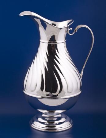 СЕРЕБРЯНЫЙ КУВШИН "ВЕНЕЦИЯ" №31 (2,5 ЛИТРА) – МСТЁРСКИЙ ЮВЕЛИР