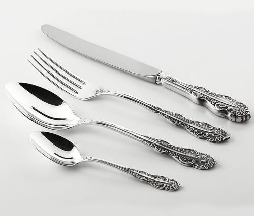 "Юбилейная" с чернением