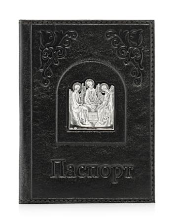 ОБЛОЖКА ДЛЯ ПАСПОРТА "ТРОИЦА" – АЛЬТМАСТЕР