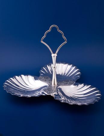 СЕРЕБРЯНАЯ ИКОРНИЦА "№19" – МСТЁРСКИЙ ЮВЕЛИР